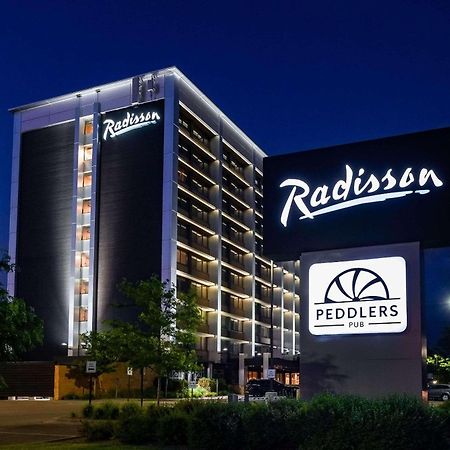 Radisson Hotel St Paul Downtown Сейнт Пол Екстериор снимка