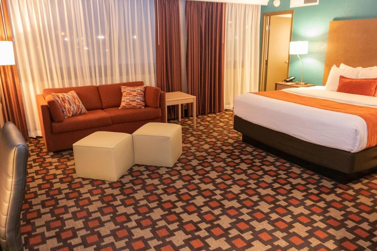 Radisson Hotel St Paul Downtown Сейнт Пол Екстериор снимка