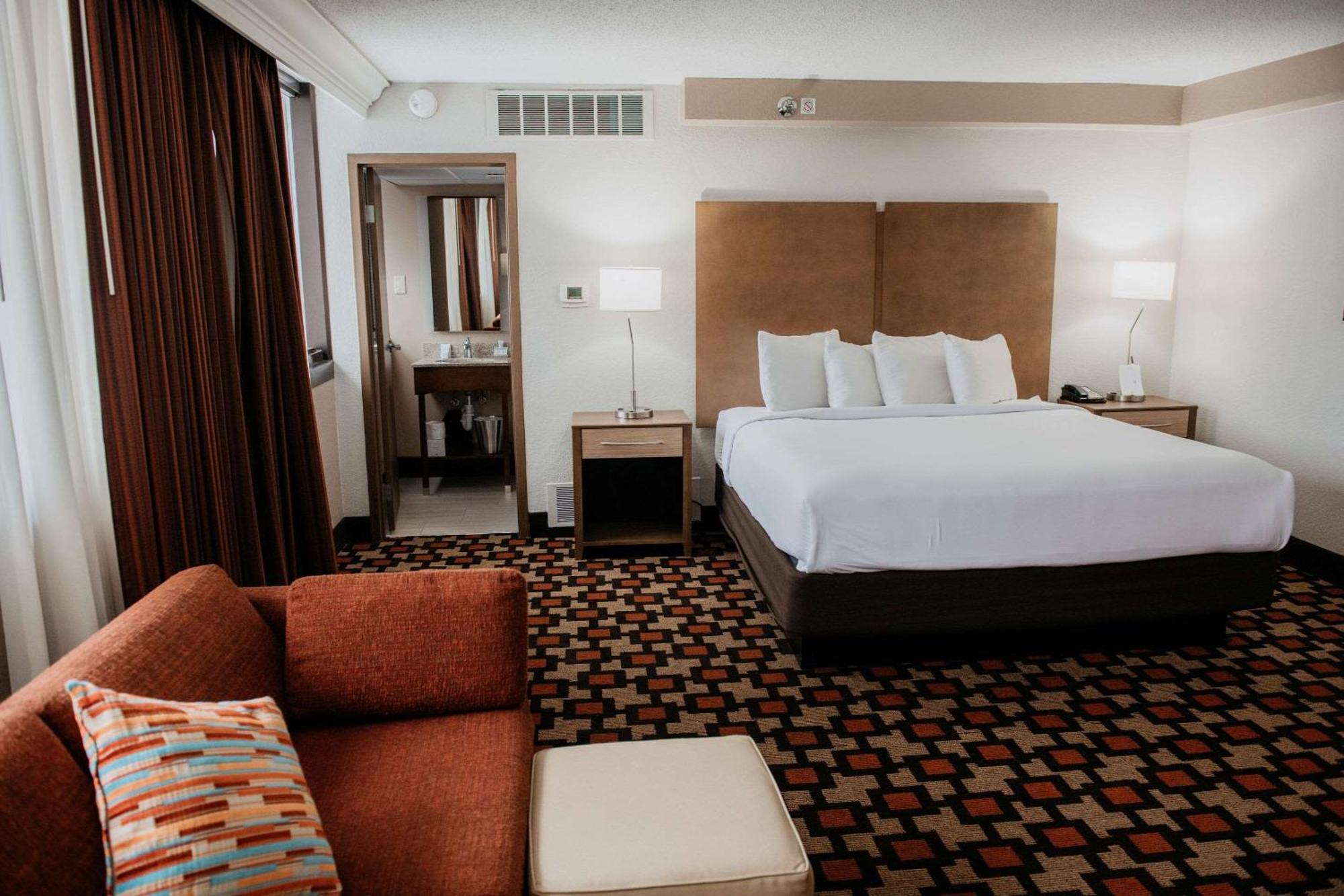 Radisson Hotel St Paul Downtown Сейнт Пол Екстериор снимка