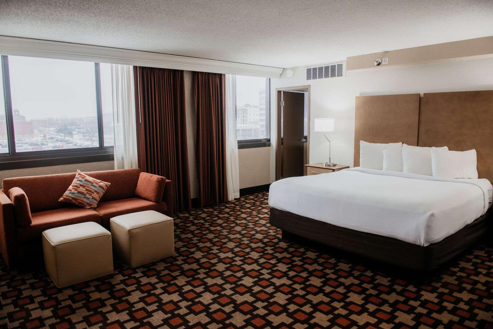 Radisson Hotel St Paul Downtown Сейнт Пол Екстериор снимка