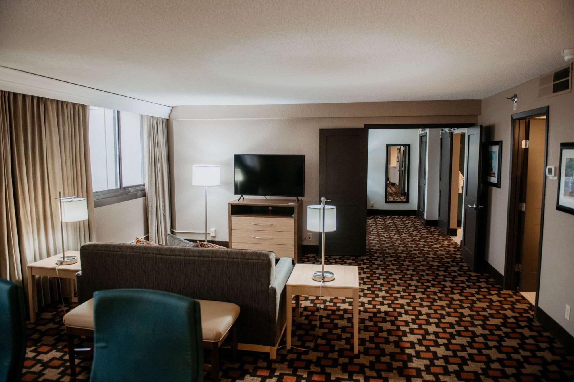 Radisson Hotel St Paul Downtown Сейнт Пол Екстериор снимка