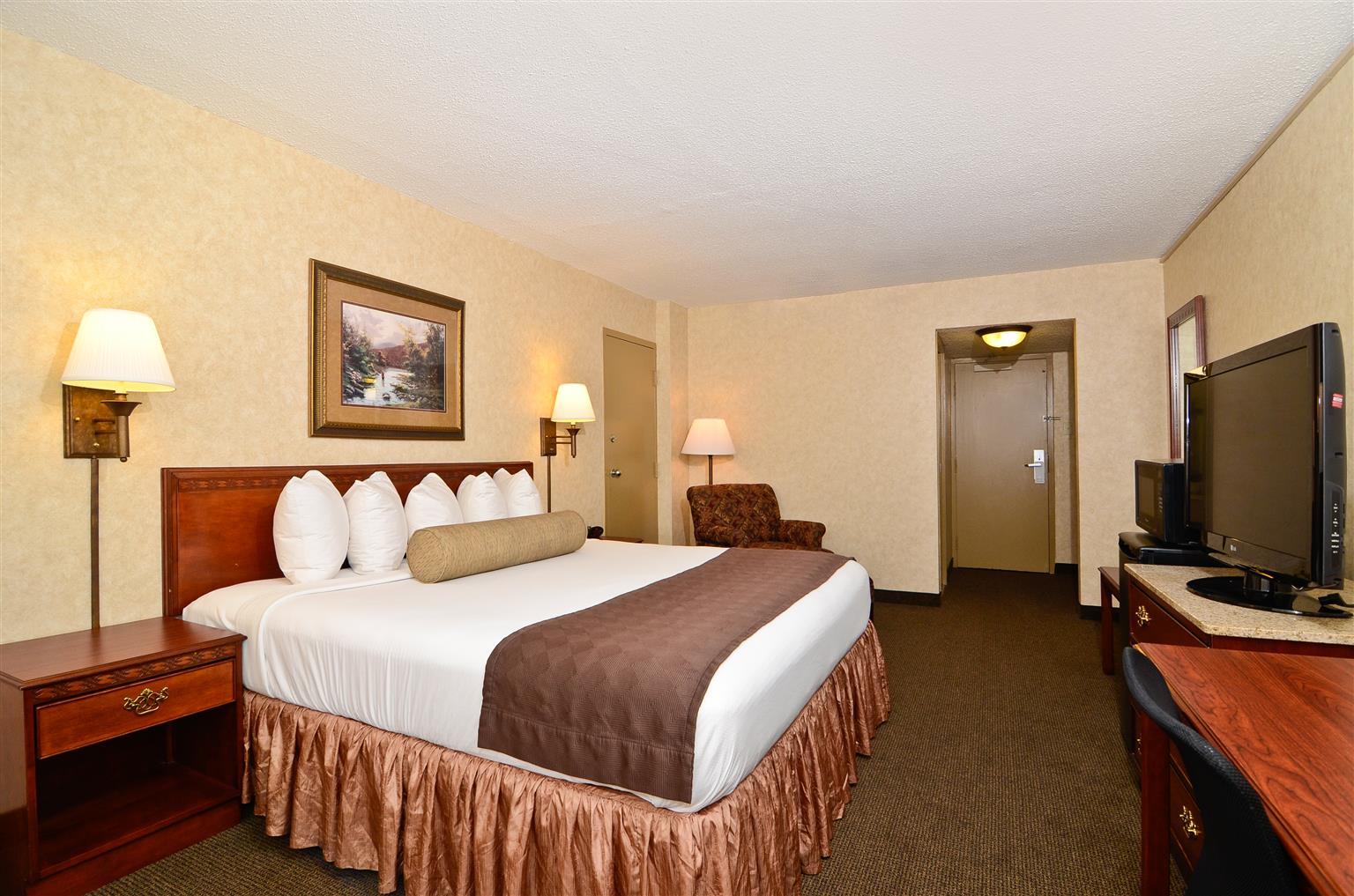 Radisson Hotel St Paul Downtown Сейнт Пол Стая снимка