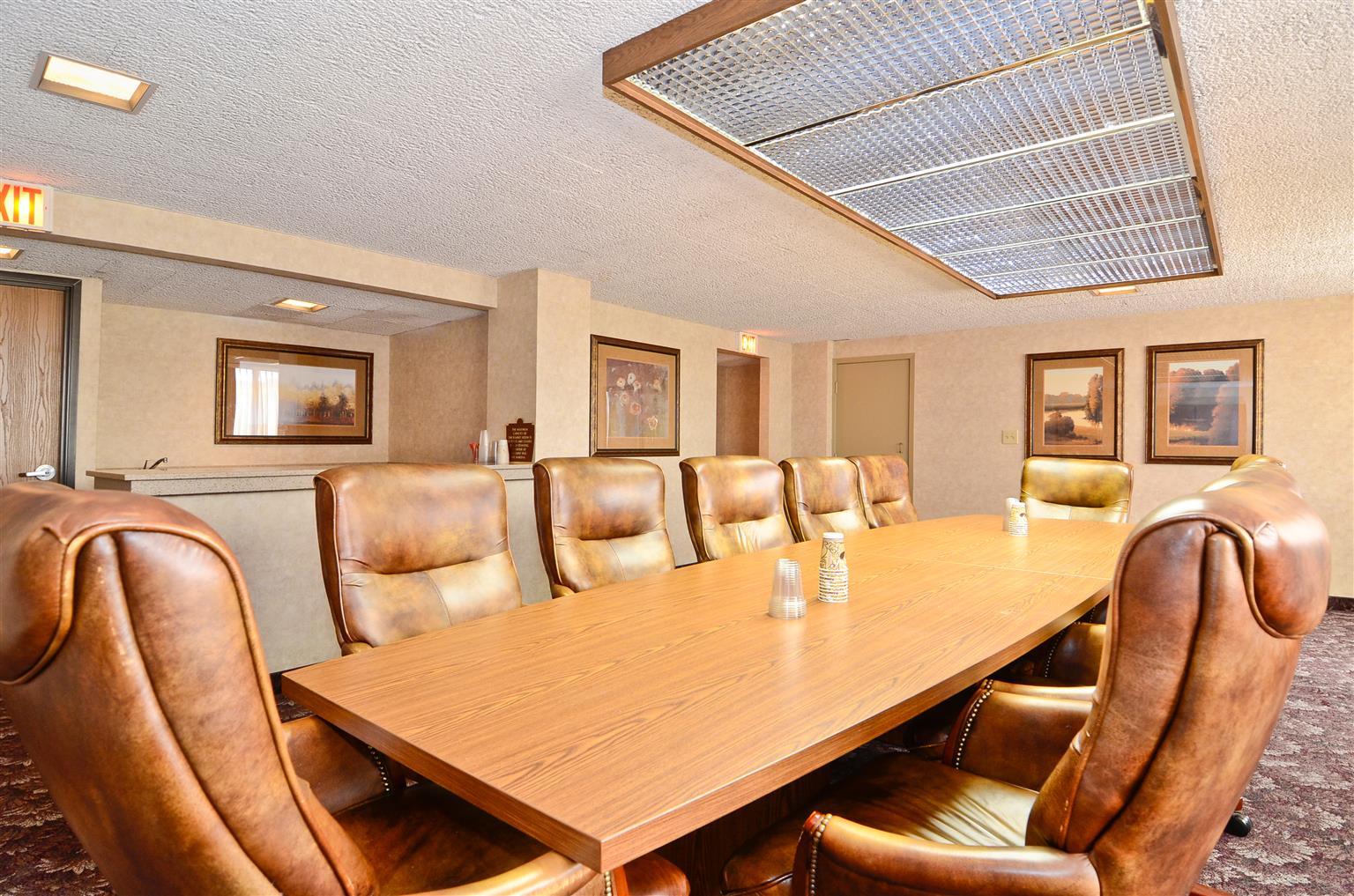 Radisson Hotel St Paul Downtown Сейнт Пол Бизнес снимка